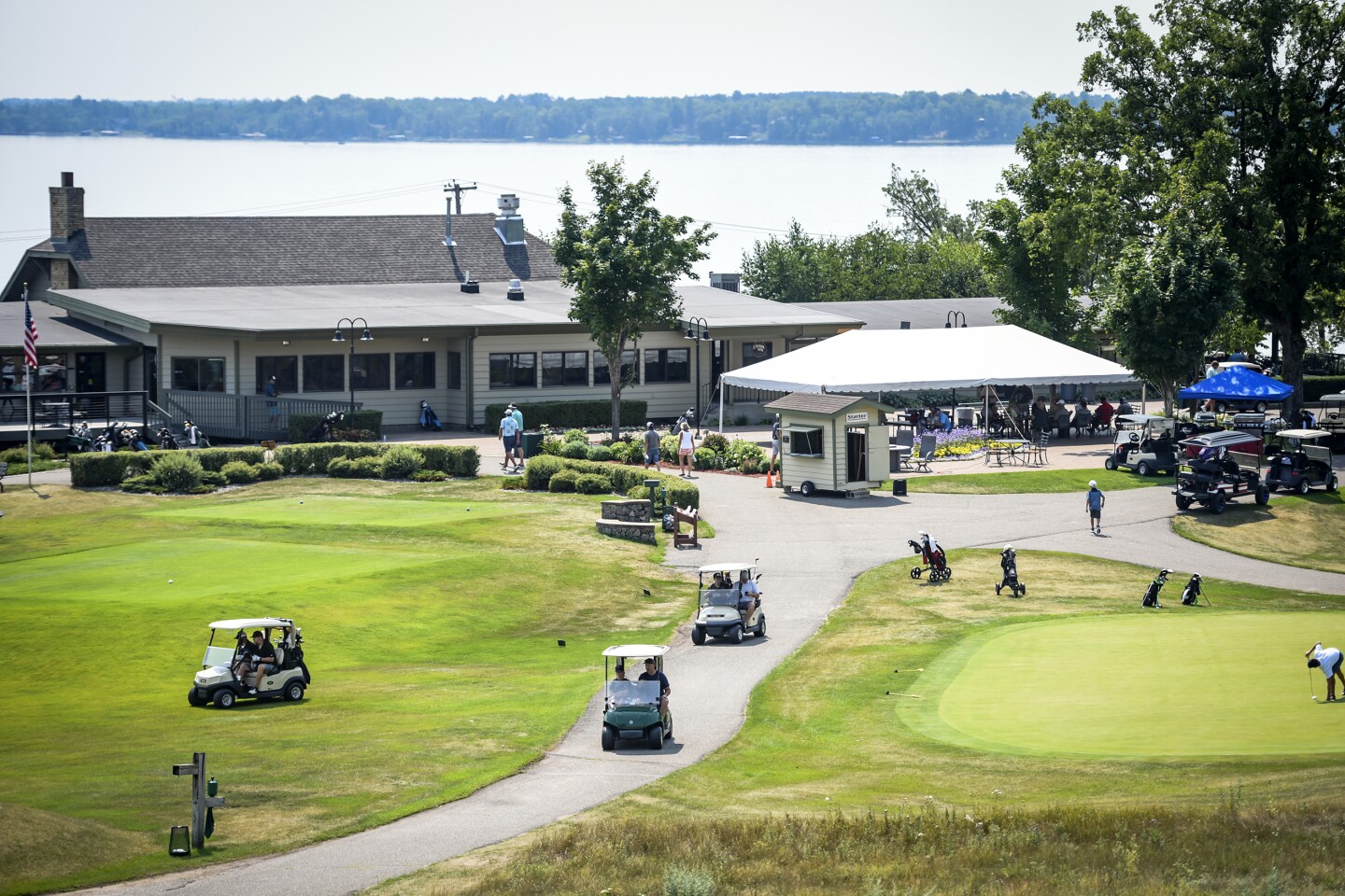 Bemidji Town and Country Club to tee off on new season with May 5